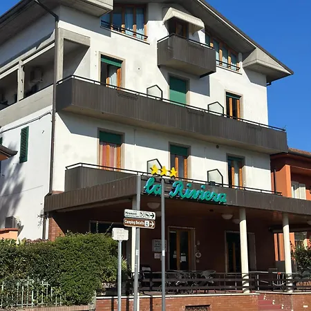 La Riviera 호텔 몬테카티니테르메