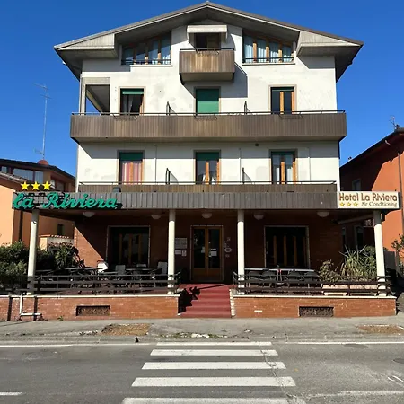 호텔 La Riviera 몬테카티니테르메